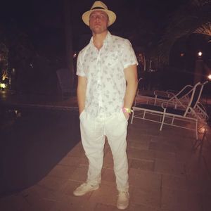 Meet your Posher, Chris